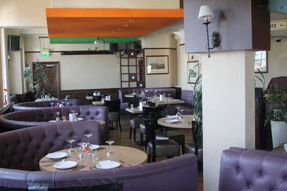Hotel Jolly Waggoner Hounslow Exterior foto